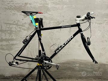 Mtb vintage Marin Muirwoods