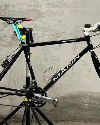 Mtb vintage Marin Muirwoods