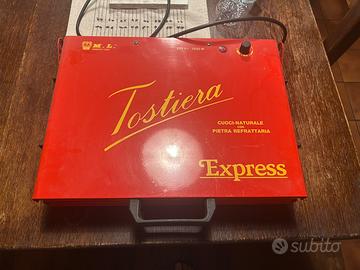 Tostiera in pietra refrattaria