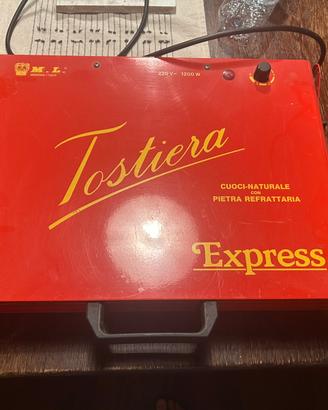 Tostiera in pietra refrattaria