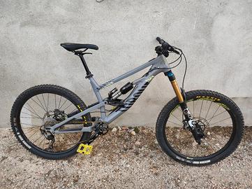 🔥 Canyon Torque DHX Dropzone 26” – Freni Hope 🔥