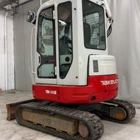 Takeuchi Tb 138 fr