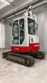 Takeuchi Tb 138 fr