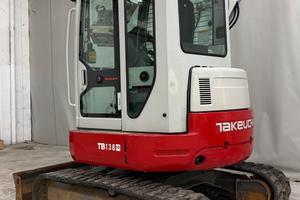 Takeuchi Tb 138 fr