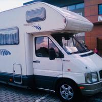 Camper 7 posti