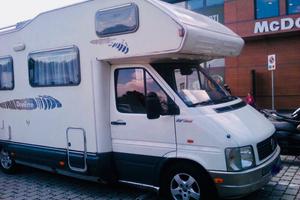 Camper 7 posti