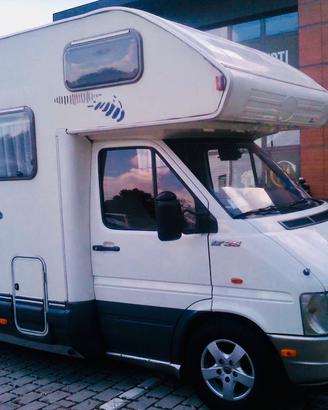 Camper 7 posti