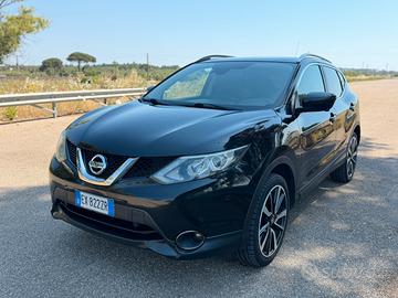 Nissan Qashqai 1.5 cdi Tekna