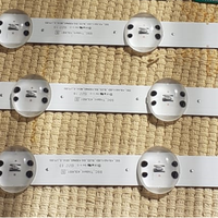 Strisce LED retroilluminazione TV LG43LK6100PLB