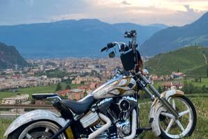 Harley Davidson Rocker C