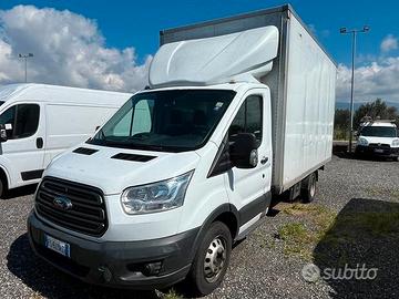 FORD FORD TRANSIT T/P 350 L3 Trend 170cv 2.0TDCi