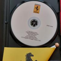 Ferrari DVD 7 Video Loop F2004 Corse Clienti Gamma