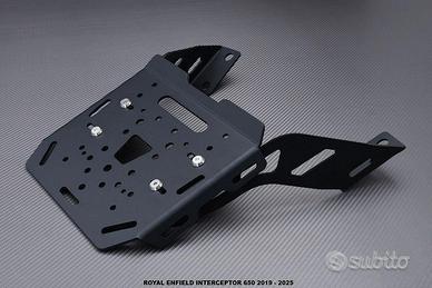 Supporto Bauletto ROYAL ENFIELD INTERCEPTOR 650