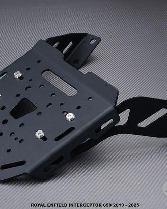 Supporto Bauletto ROYAL ENFIELD INTERCEPTOR 650