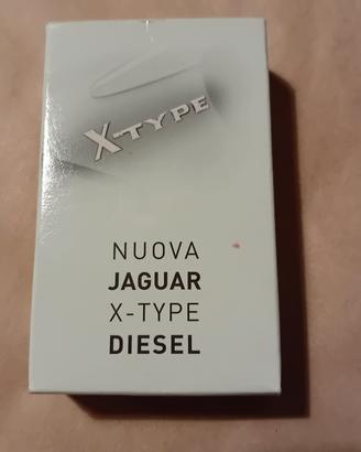 Jaguar - Carte da gioco