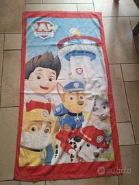 telo mare di paw Patrol 