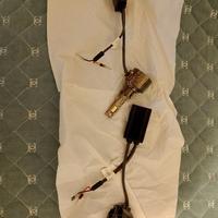 Fiat bravo minigonne  catene da neve