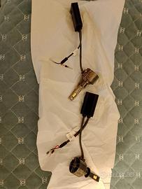 Fiat bravo minigonne  catene da neve