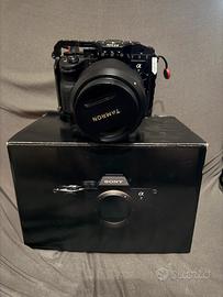 Sony A7 IV Perfetta - 38.000 Scatti - Cage Nitze