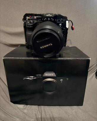 Sony A7 IV Perfetta - 38.000 Scatti - Cage Nitze