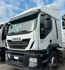 Iveco stralis 460 - ribaltabile - anno 2016