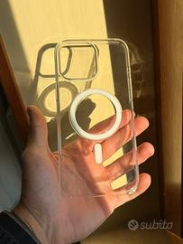 Apple Clear Case - iPhone 16 Pro Max