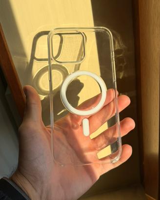 Apple Clear Case - iPhone 16 Pro Max