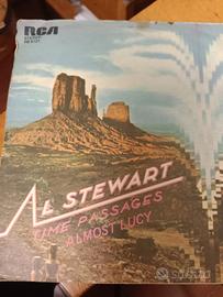 45 giri Time Passages