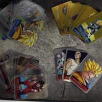 Dragon Ball Z & Super:  190 carte