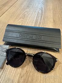 Occhiali da sole dior black suit