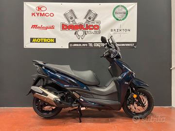 Kymco Agility 350 Agility 350 TCS