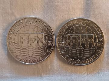 50 Escudos Sao Tome e Principe - Portogallo