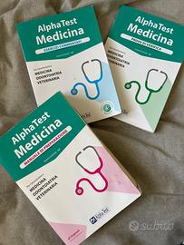 Libri test universitari