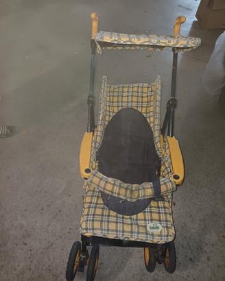 passeggino pieghevole 
