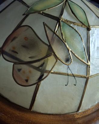 Portalampade vintage originale
