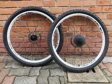 Ruote in Alluminio da MTB 27,5