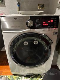 Lavatrice Aeg