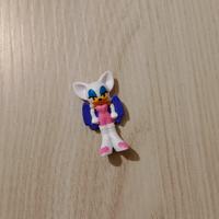 Miniatura personaggio Rouge the Bat – Sonic the He