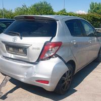 Ricambi Toyota Yaris del 2012