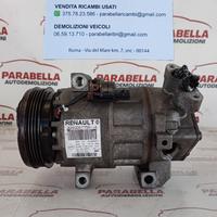 compressore aria condizionata 926006775r Dacia 