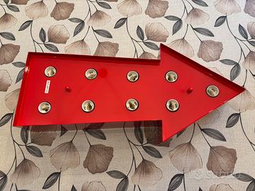 Applique plafoniera FRECCIA Ideal Lux Circus AP9