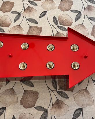 Applique plafoniera FRECCIA Ideal Lux Circus AP9