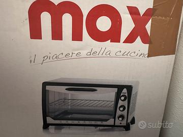 Forno 45 lt ventilato