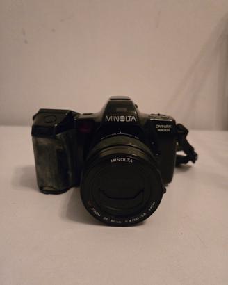 Macchina fotografica cannocchiale cavalletto