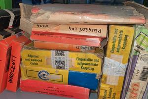 Dischi frizione auto d'epoca