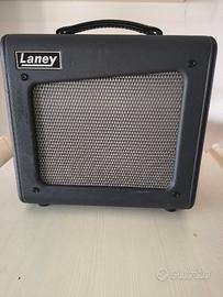 Amplificatore valvolare laney cube super 10