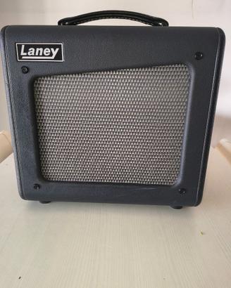 Amplificatore valvolare laney cube super 10