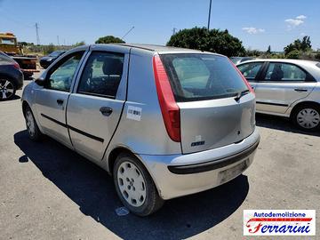 FIAT PUNTO 188 1.2 60 60CV 99-10 /ricambi