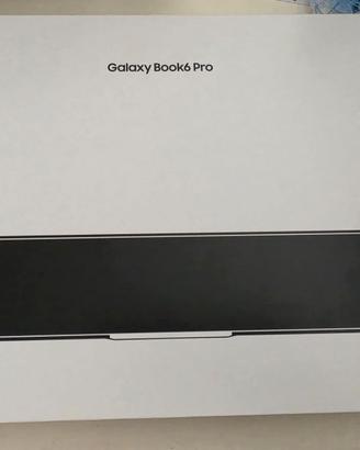 Computer Samsung Galaxy Book6 Pro 3 MESI DI VITA