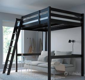 letto a soppalco Stora IKEA 
